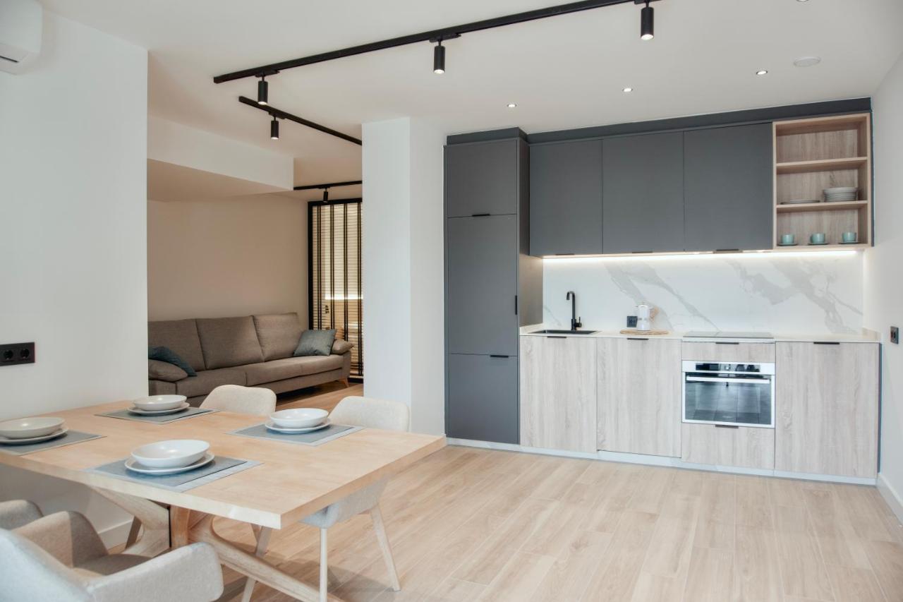 Apartamentos Cabanillas Silgar Sanxenxo Kültér fotó