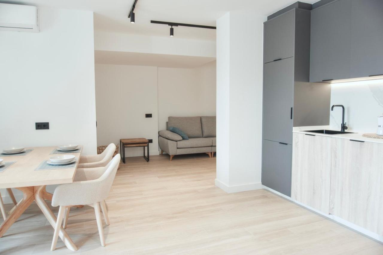 Apartamentos Cabanillas Silgar Sanxenxo Kültér fotó