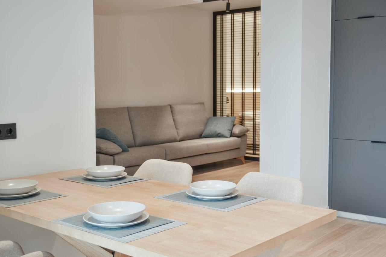 Apartamentos Cabanillas Silgar Sanxenxo Kültér fotó